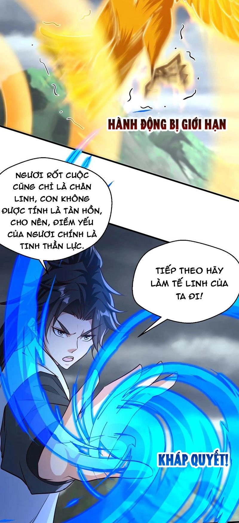 Vô Địch Đốn Ngộ Chapter 127 - 15