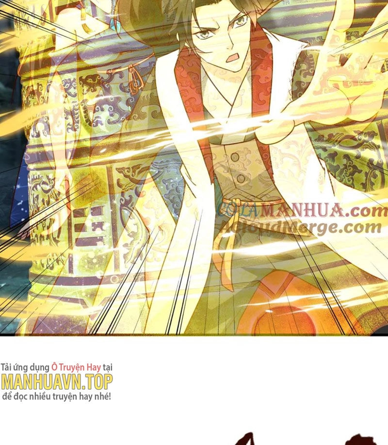 Vô Địch Đốn Ngộ Chapter 128 - 3