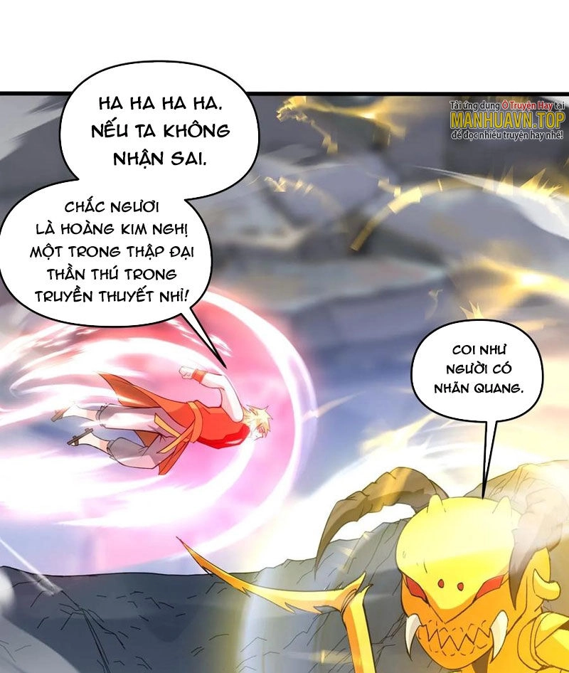 Vô Địch Đốn Ngộ Chapter 129 - 4