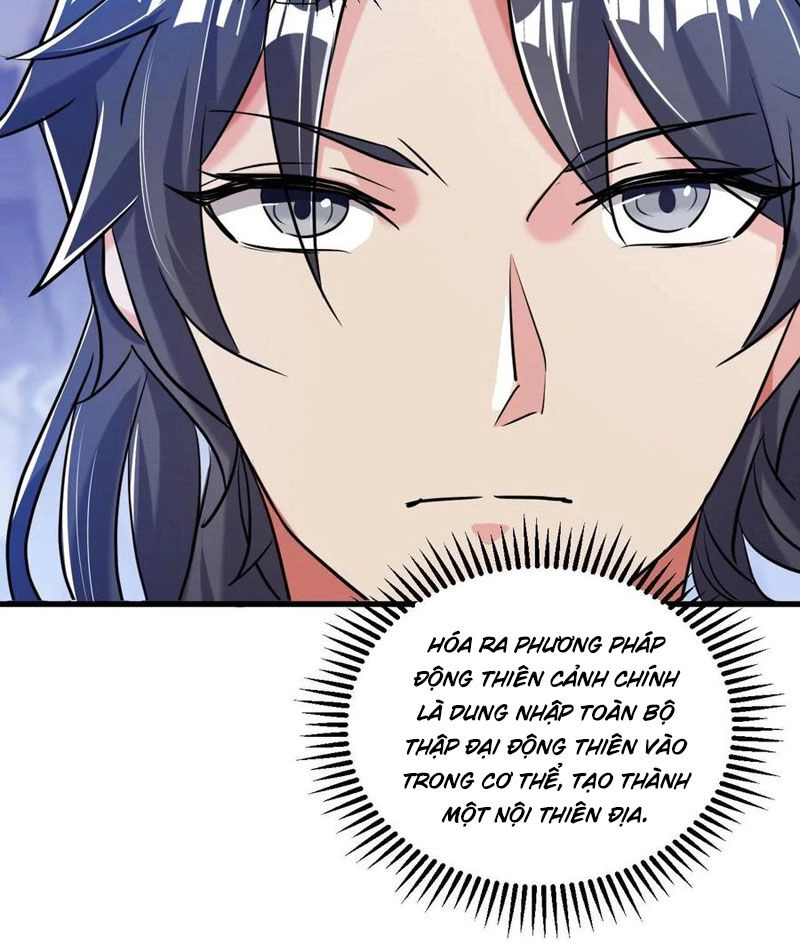 Vô Địch Đốn Ngộ Chapter 129 - 25