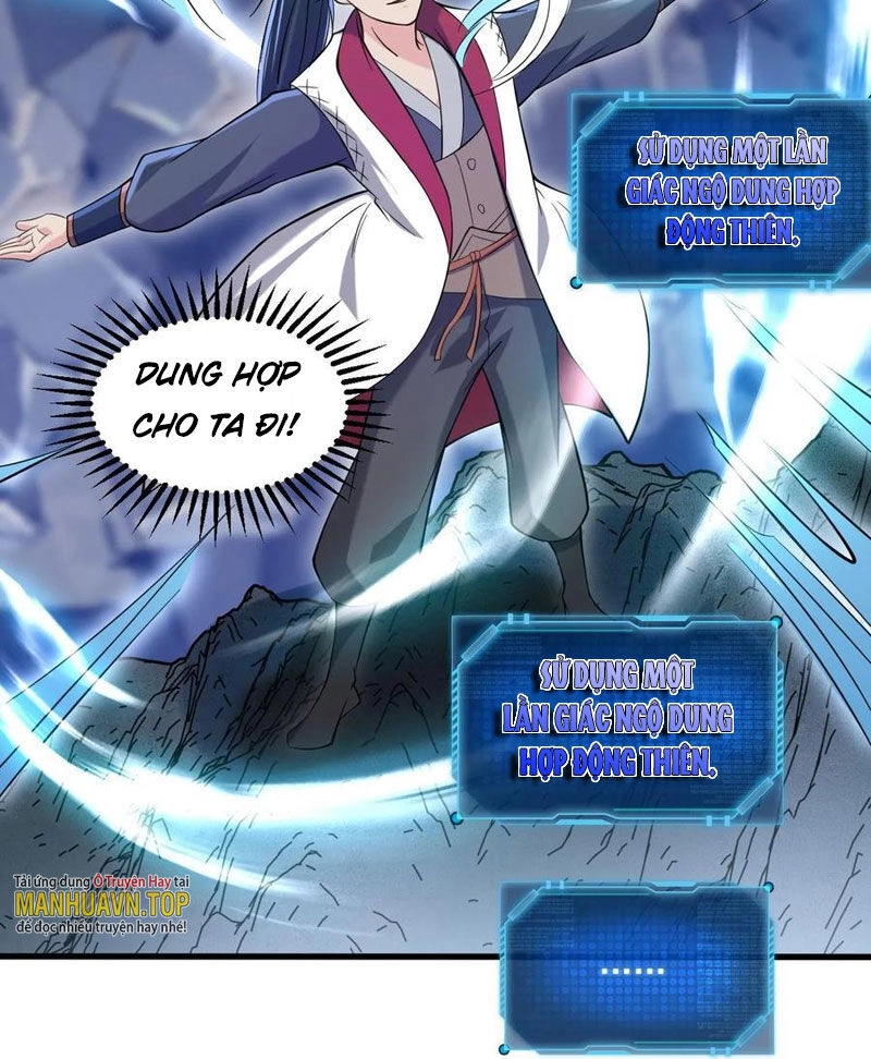 Vô Địch Đốn Ngộ Chapter 129 - 29