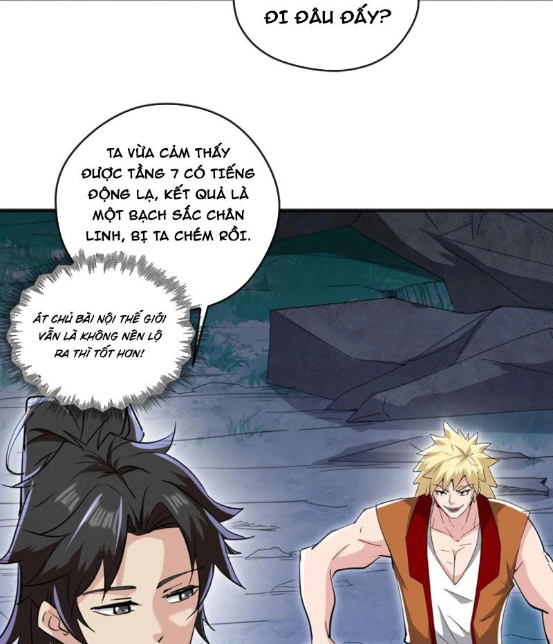 Vô Địch Đốn Ngộ Chapter 130 - 17