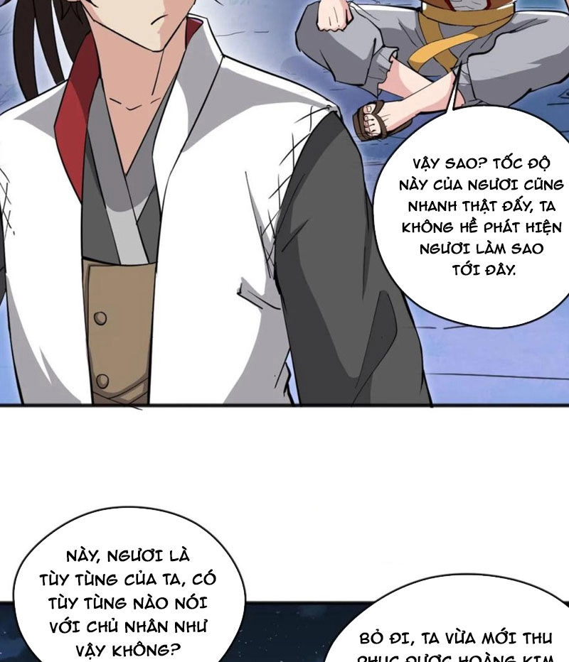 Vô Địch Đốn Ngộ Chapter 130 - 18