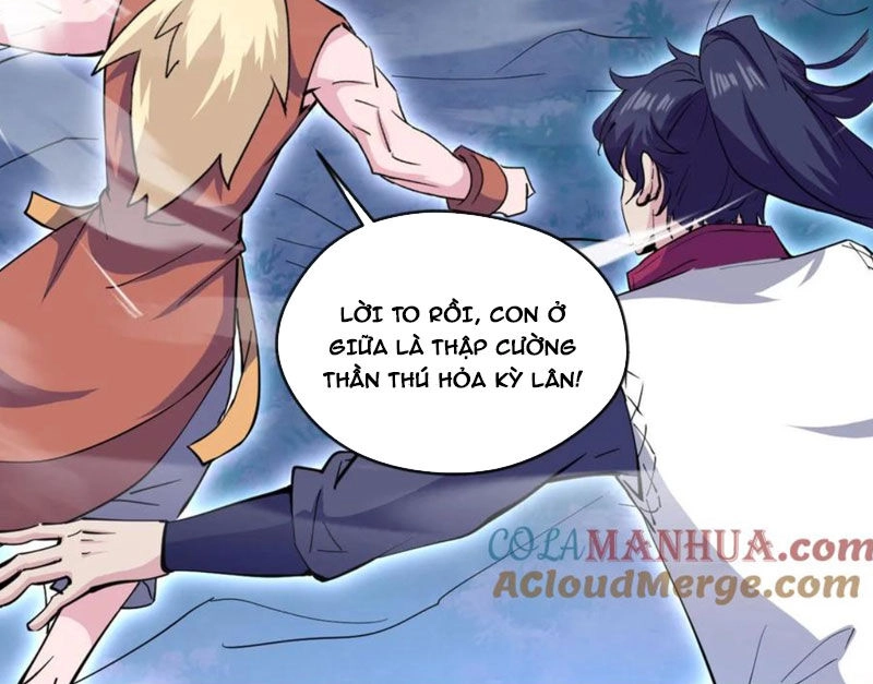 Vô Địch Đốn Ngộ Chapter 130 - 31