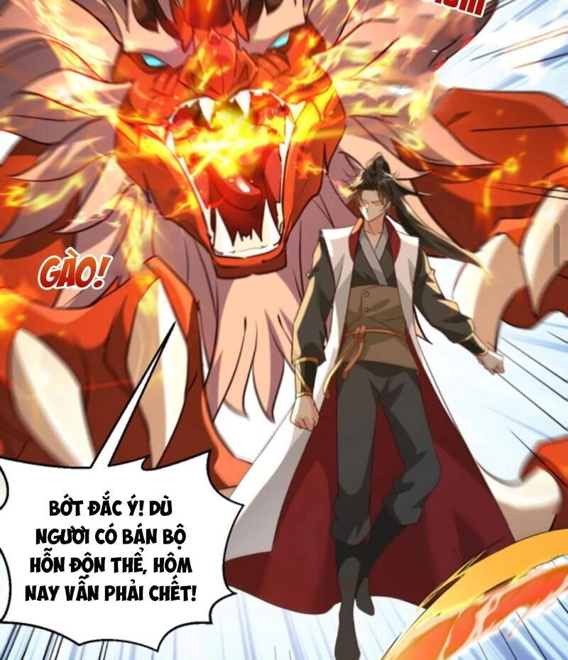 Vô Địch Đốn Ngộ Chapter 131 - 15