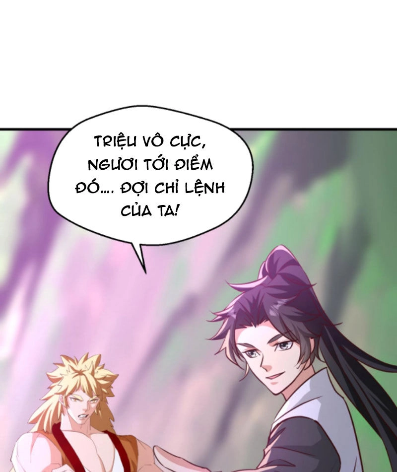 Vô Địch Đốn Ngộ Chapter 134 - 1