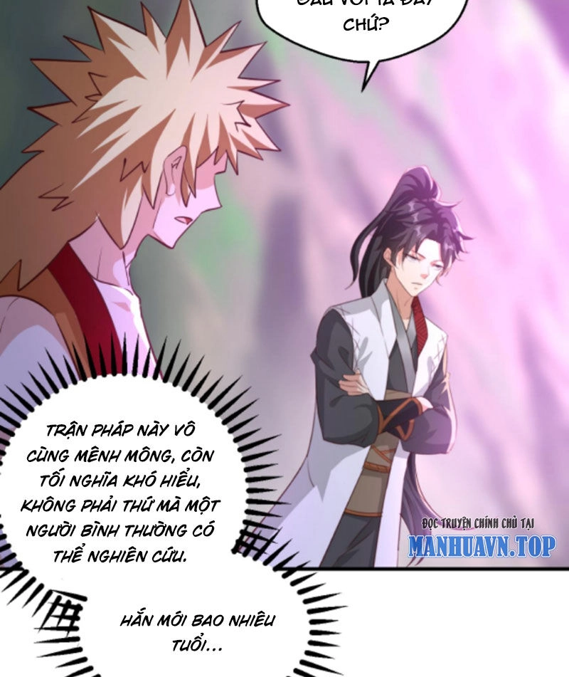 Vô Địch Đốn Ngộ Chapter 134 - 4