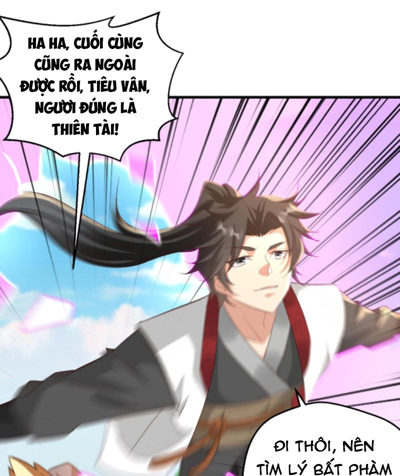 Vô Địch Đốn Ngộ Chapter 134 - 16