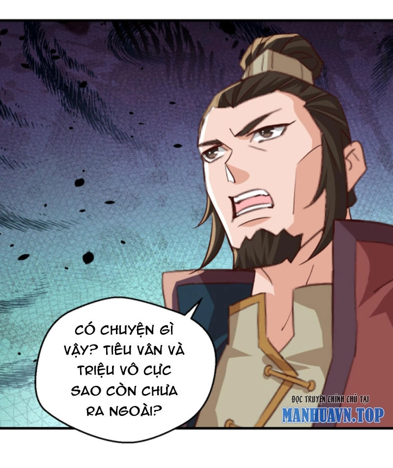 Vô Địch Đốn Ngộ Chapter 134 - 20