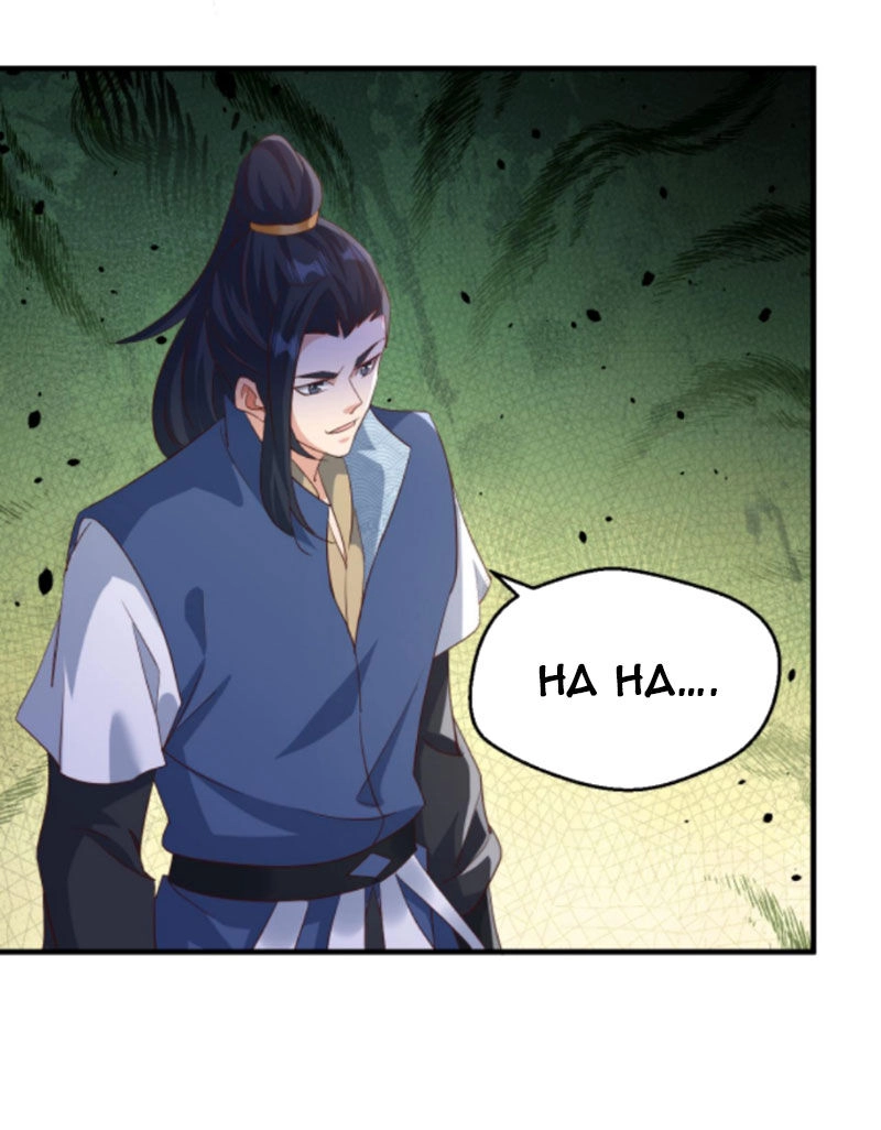 Vô Địch Đốn Ngộ Chapter 134 - 21