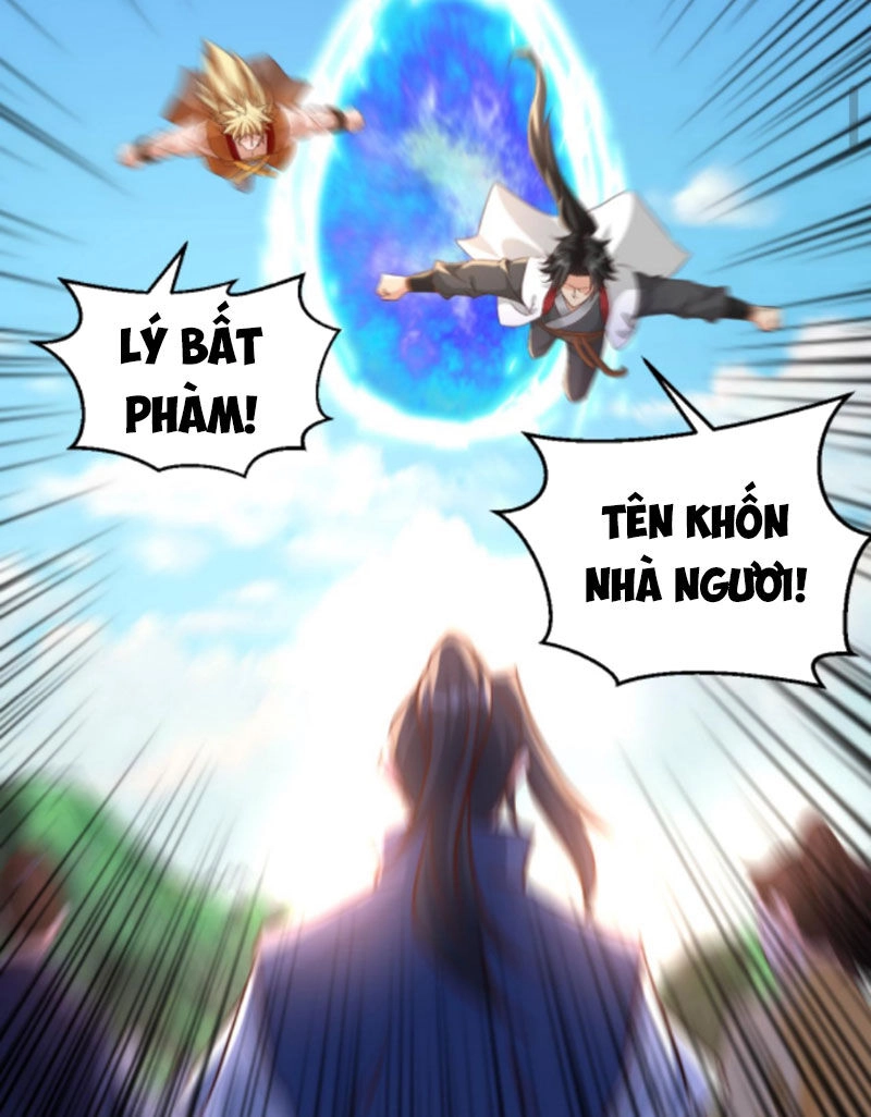 Vô Địch Đốn Ngộ Chapter 134 - 25