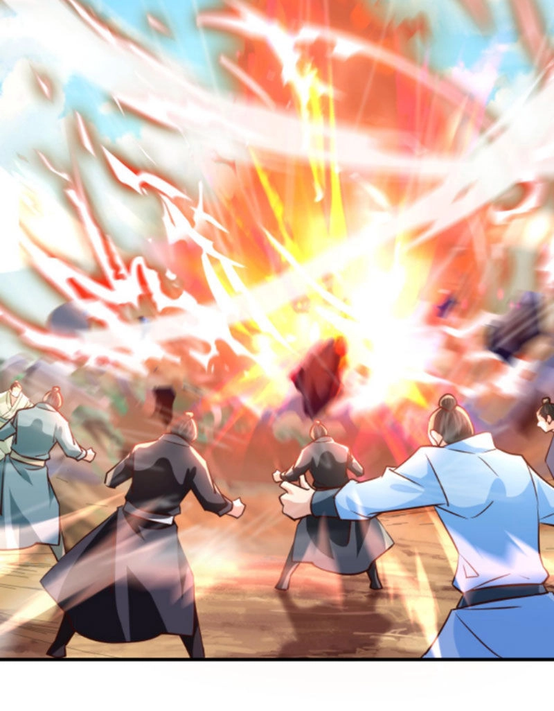 Vô Địch Đốn Ngộ Chapter 134 - 29