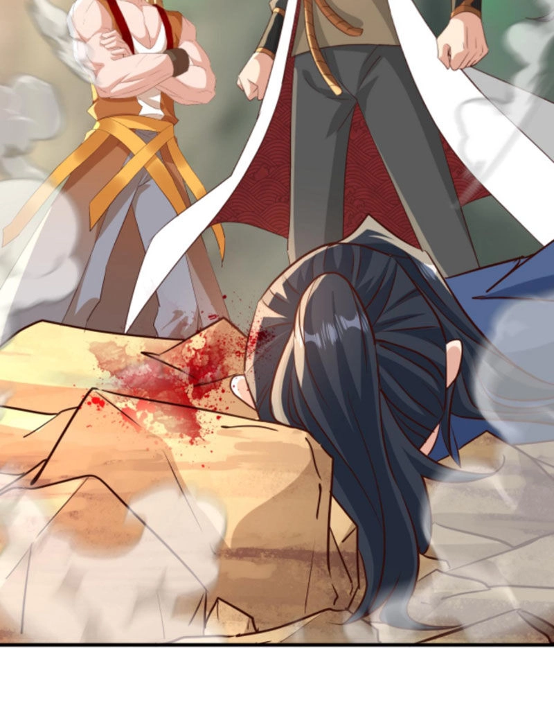 Vô Địch Đốn Ngộ Chapter 134 - 32