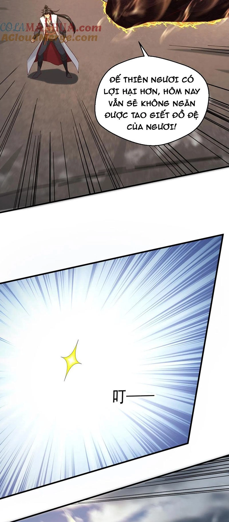 Vô Địch Đốn Ngộ Chapter 137 - 7