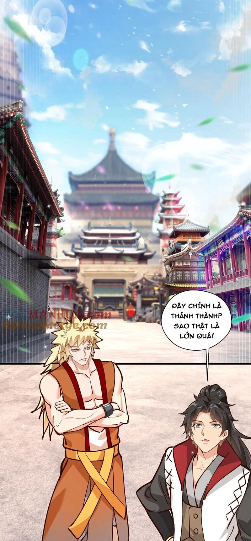 Vô Địch Đốn Ngộ Chapter 139 - 16