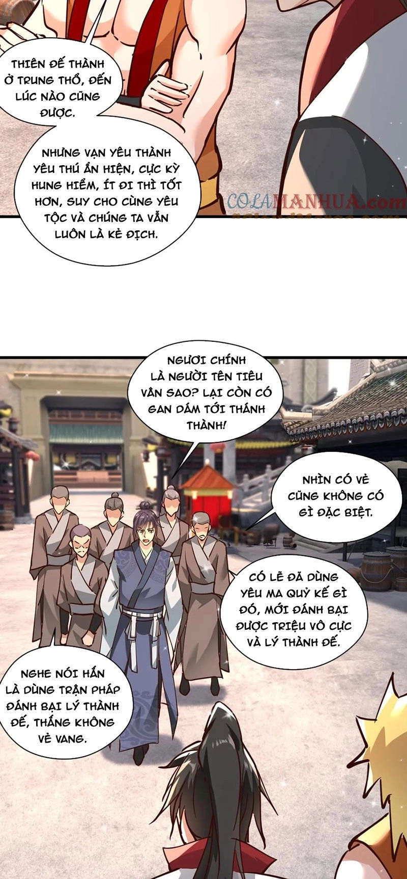 Vô Địch Đốn Ngộ Chapter 139 - 18