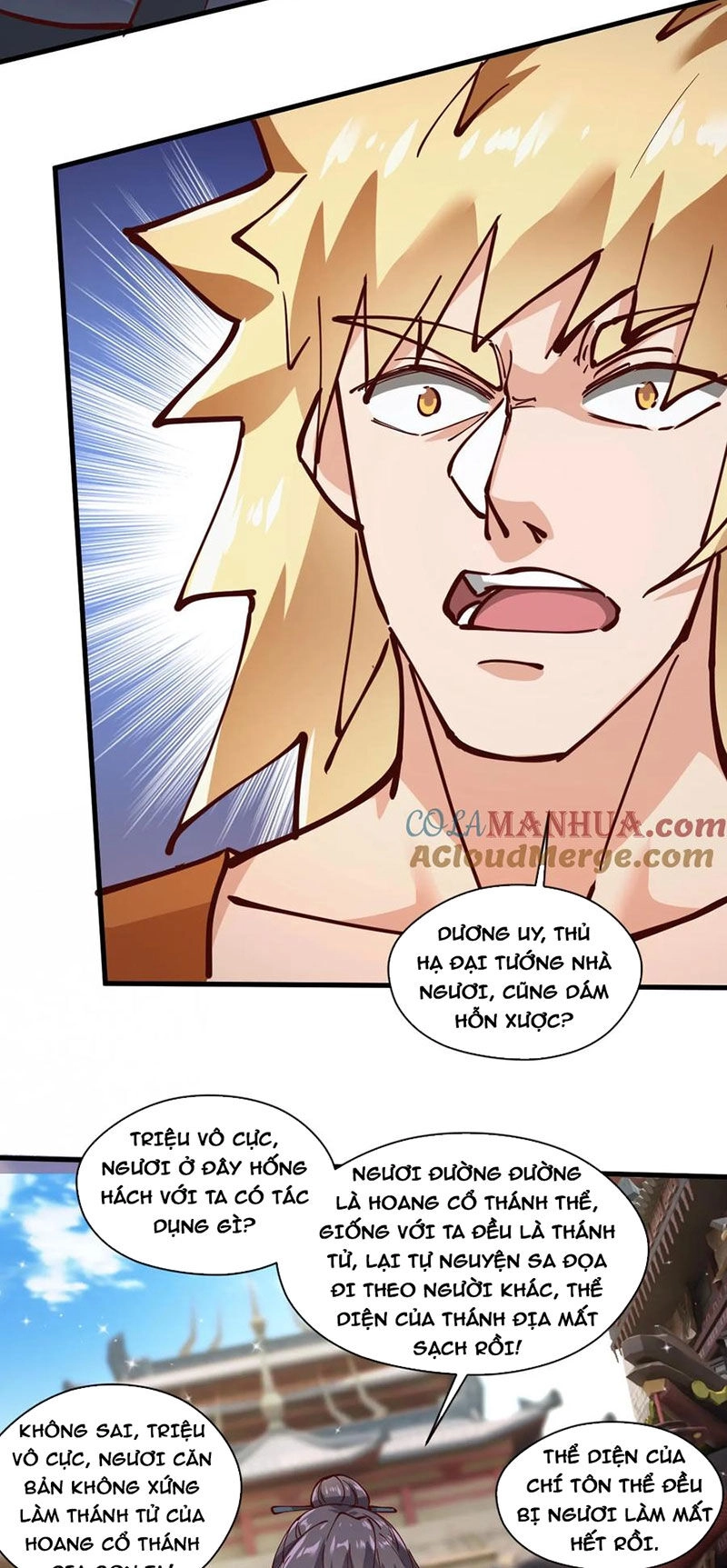 Vô Địch Đốn Ngộ Chapter 139 - 21