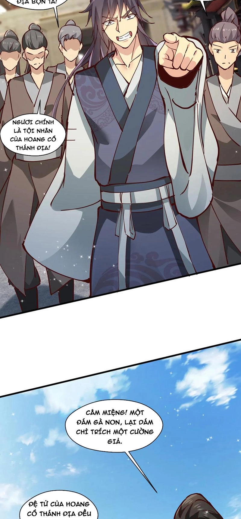 Vô Địch Đốn Ngộ Chapter 139 - 22