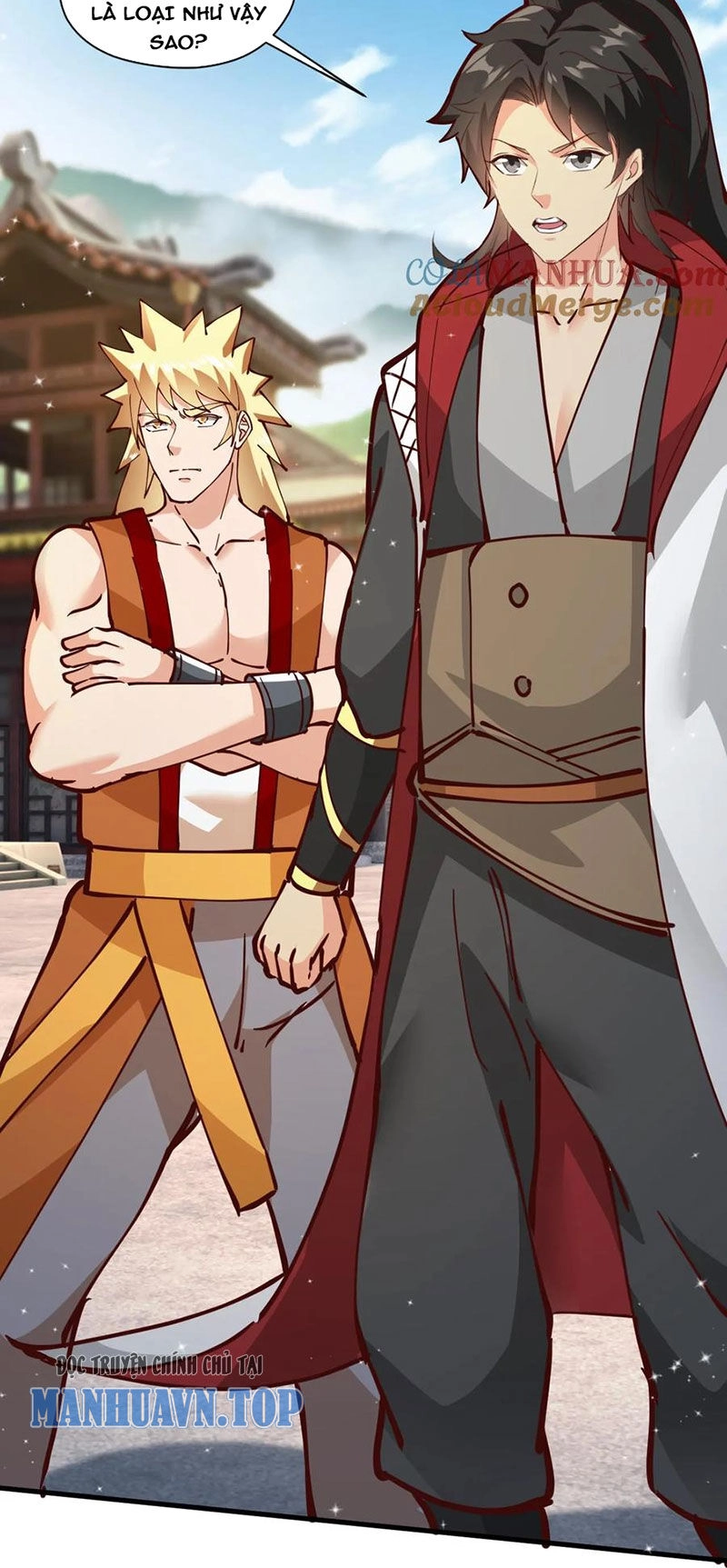 Vô Địch Đốn Ngộ Chapter 139 - 23