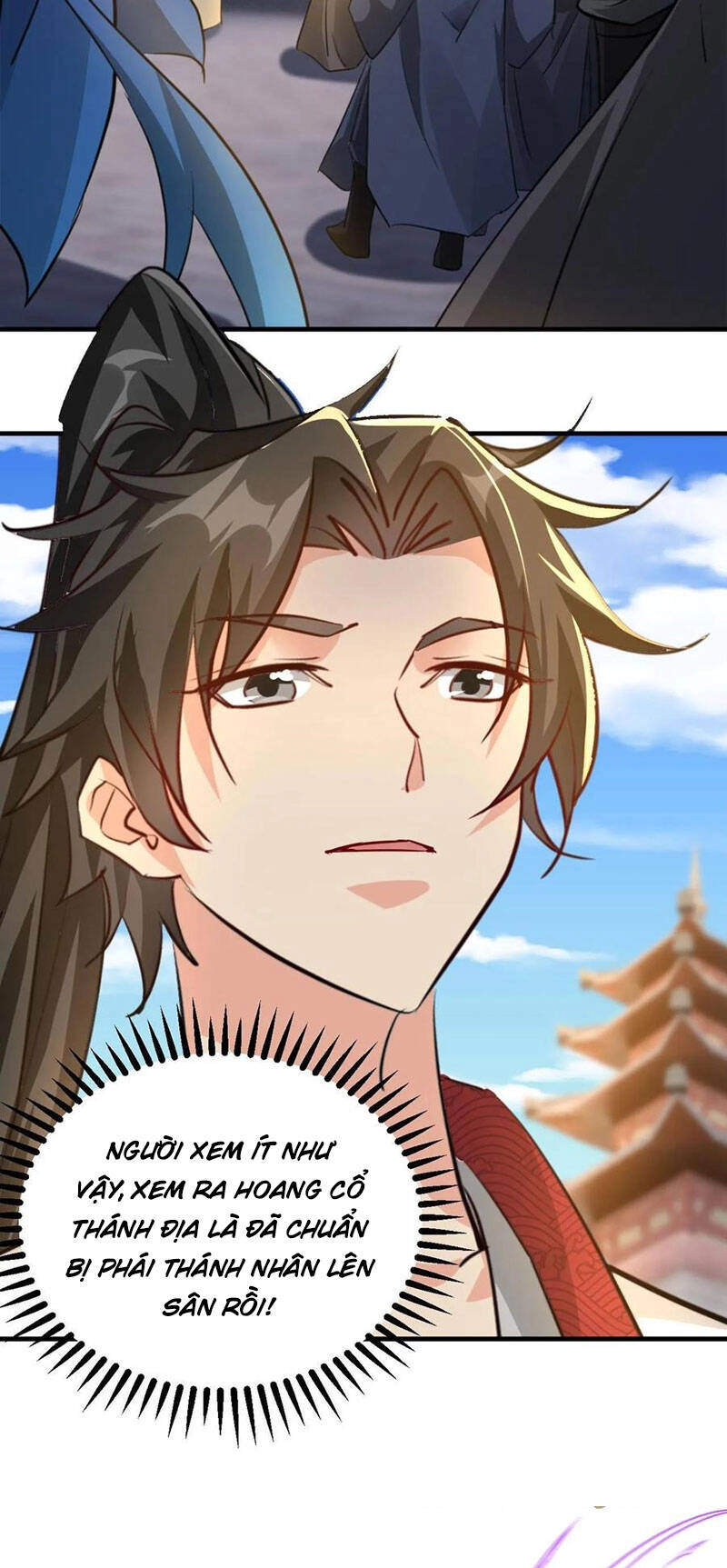 Vô Địch Đốn Ngộ Chapter 142 - 14