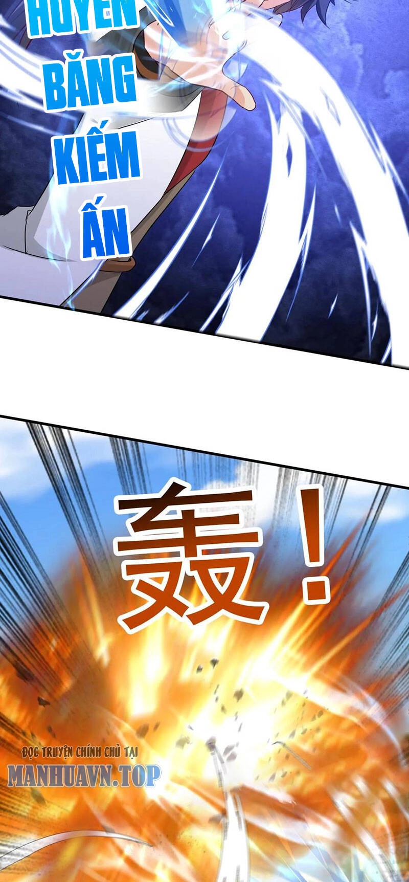 Vô Địch Đốn Ngộ Chapter 142 - 19