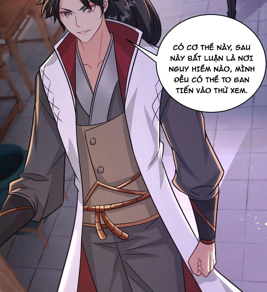 Vô Địch Đốn Ngộ Chapter 146 - 36