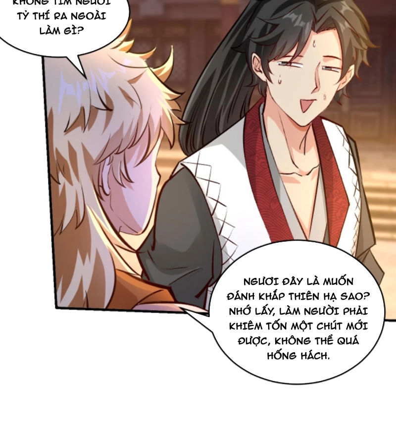 Vô Địch Đốn Ngộ Chapter 147 - 16