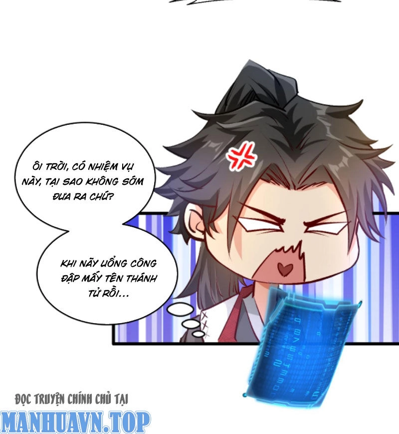 Vô Địch Đốn Ngộ Chapter 147 - 20