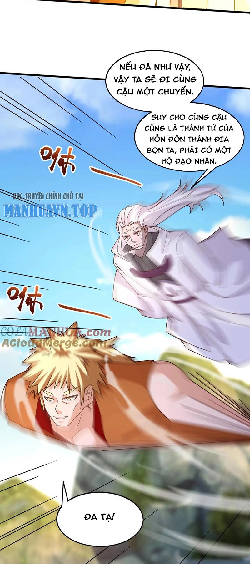 Vô Địch Đốn Ngộ Chapter 148 - 8