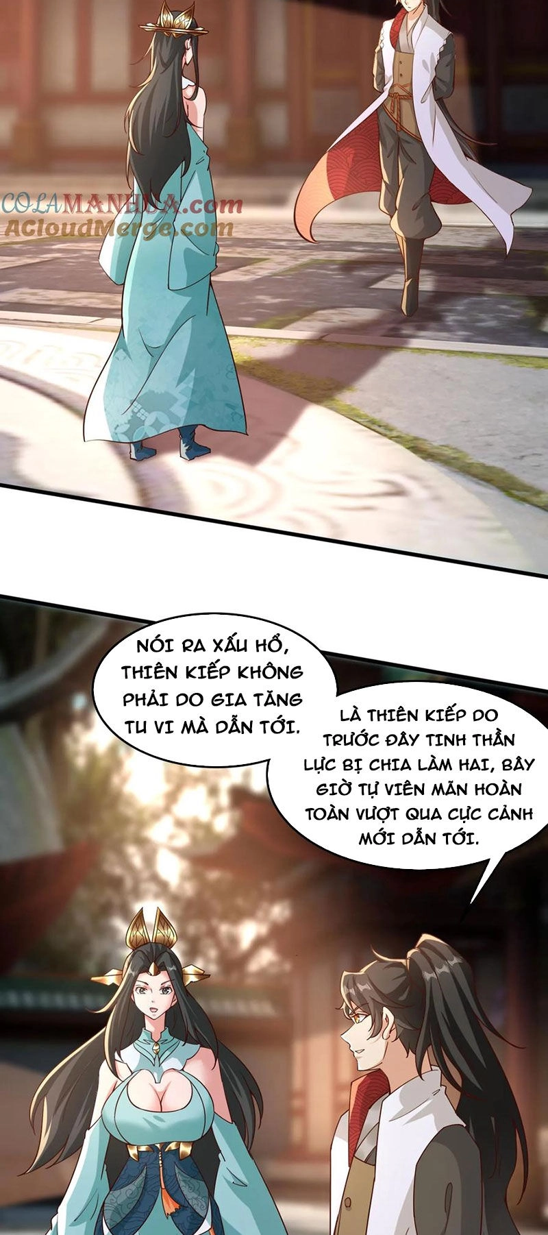 Vô Địch Đốn Ngộ Chapter 148 - 10
