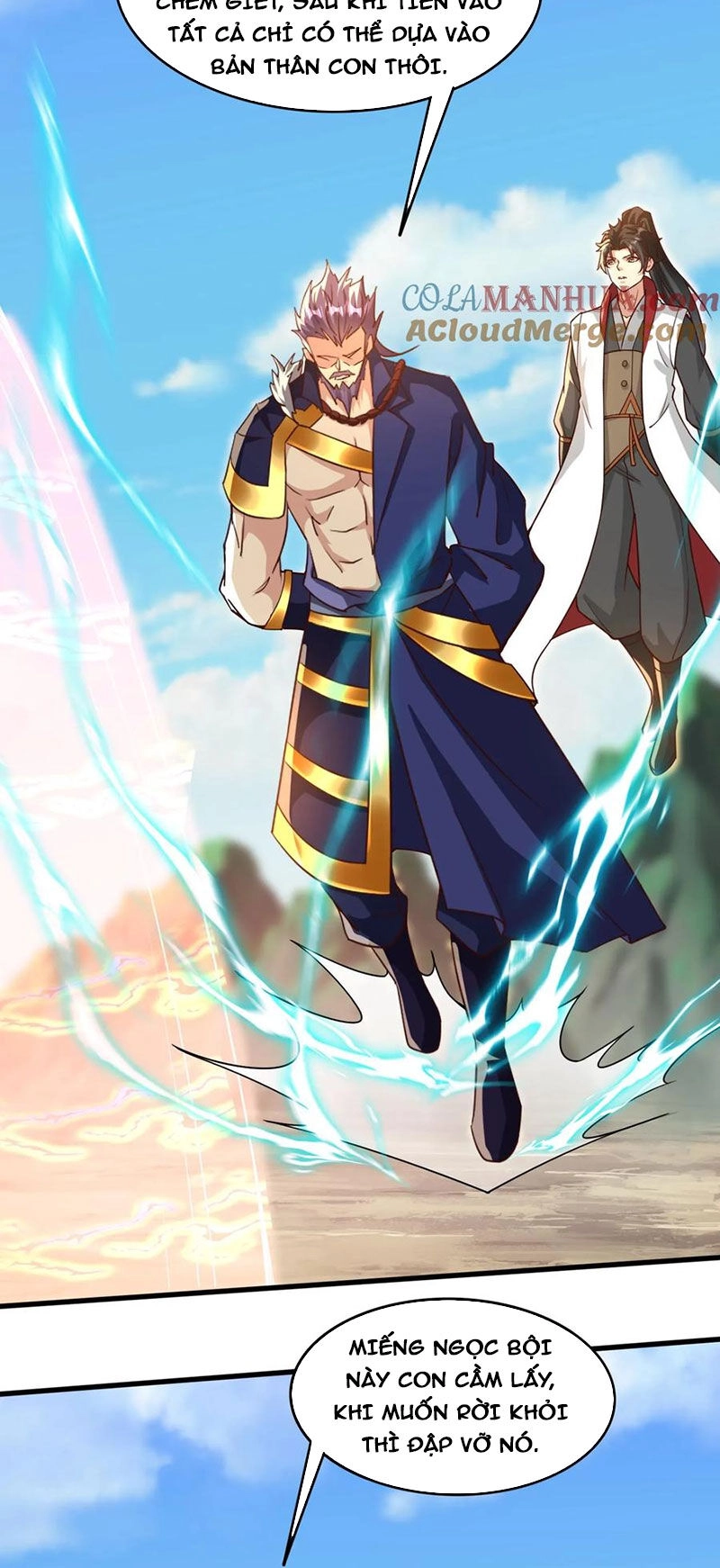 Vô Địch Đốn Ngộ Chapter 148 - 18