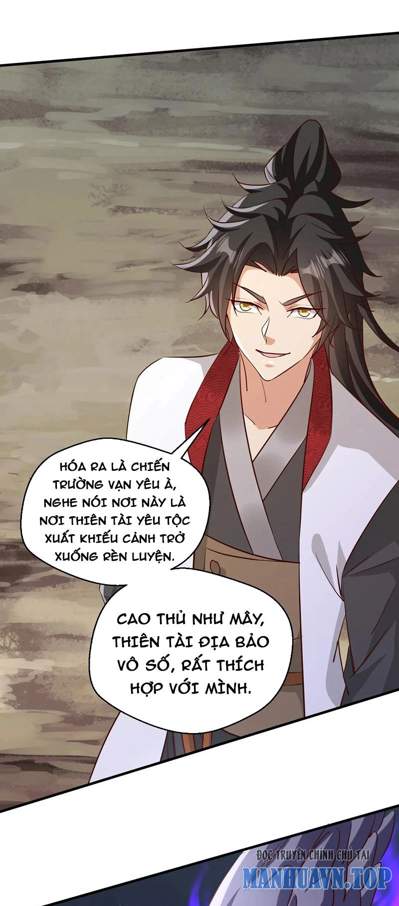 Vô Địch Đốn Ngộ Chapter 149 - 1