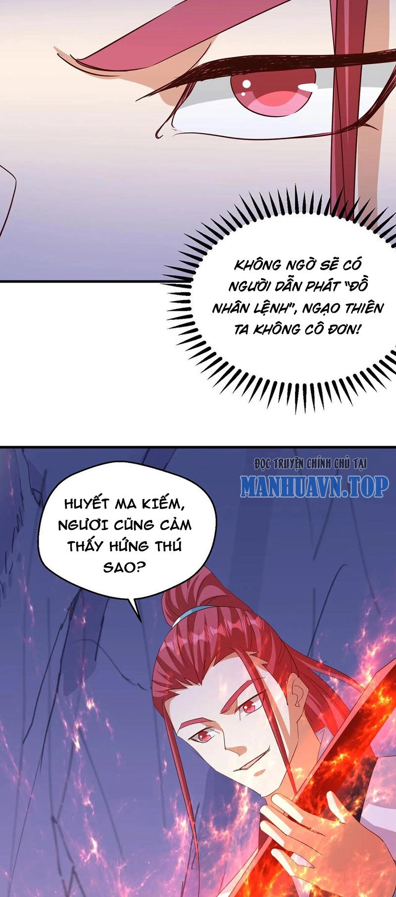 Vô Địch Đốn Ngộ Chapter 149 - 9