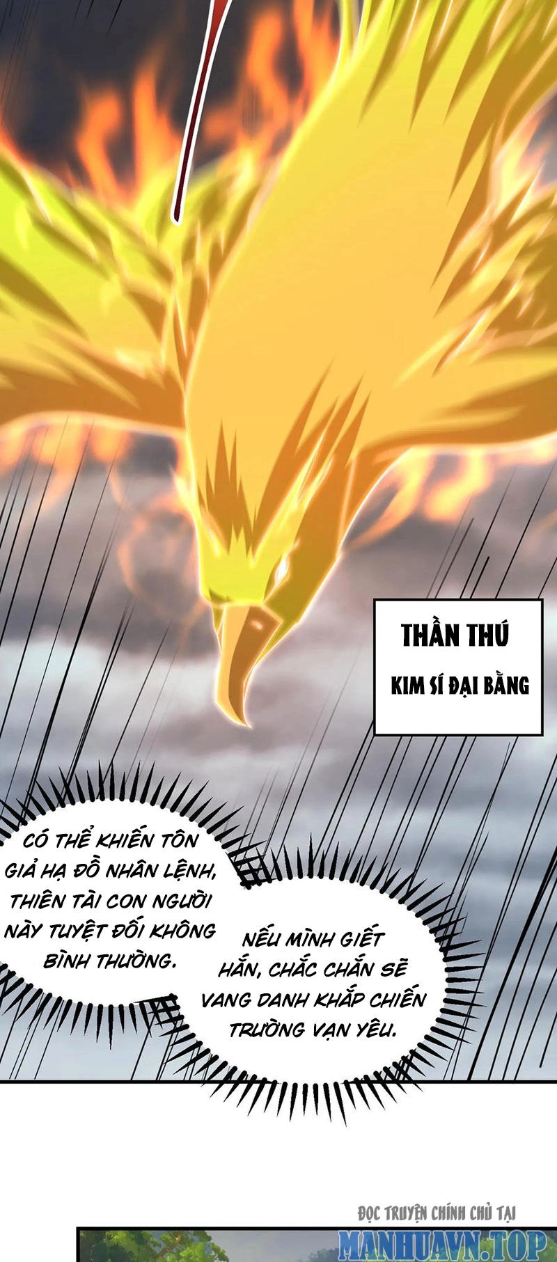 Vô Địch Đốn Ngộ Chapter 149 - 11
