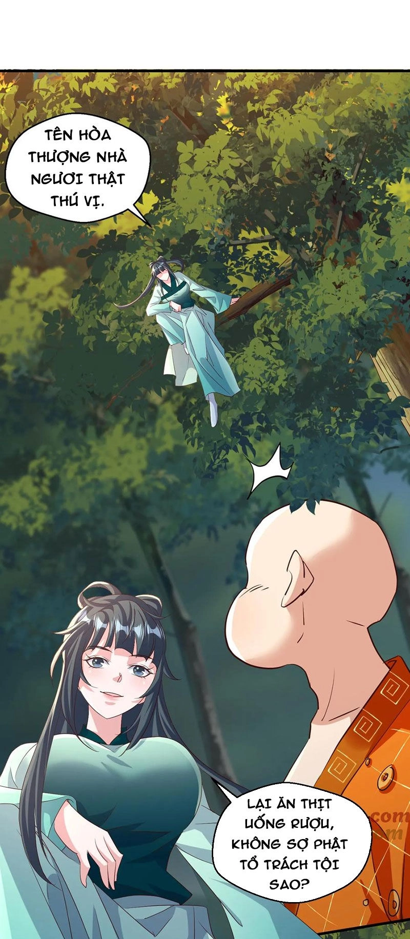 Vô Địch Đốn Ngộ Chapter 149 - 14