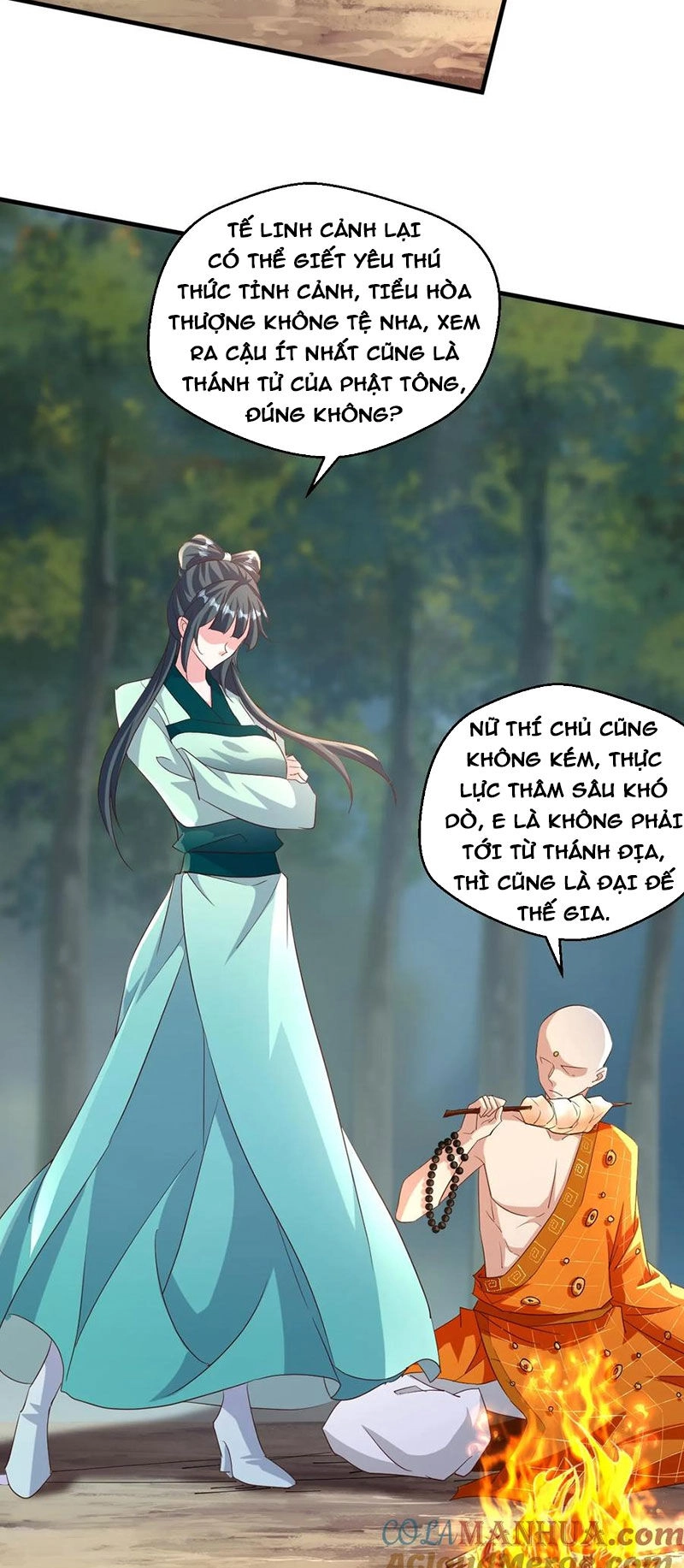 Vô Địch Đốn Ngộ Chapter 149 - 17