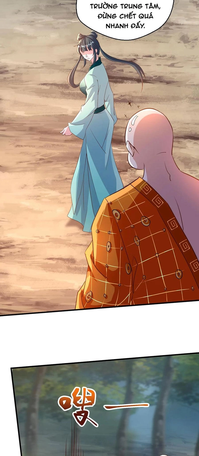 Vô Địch Đốn Ngộ Chapter 149 - 20