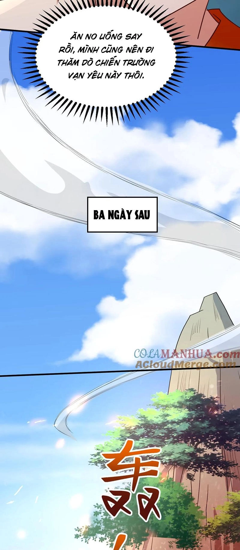 Vô Địch Đốn Ngộ Chapter 149 - 22