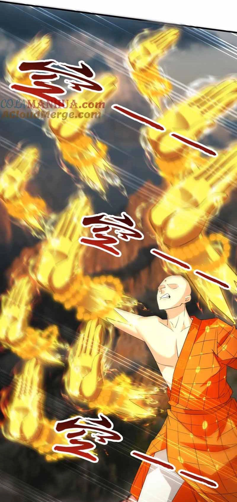 Vô Địch Đốn Ngộ Chapter 150 - 9