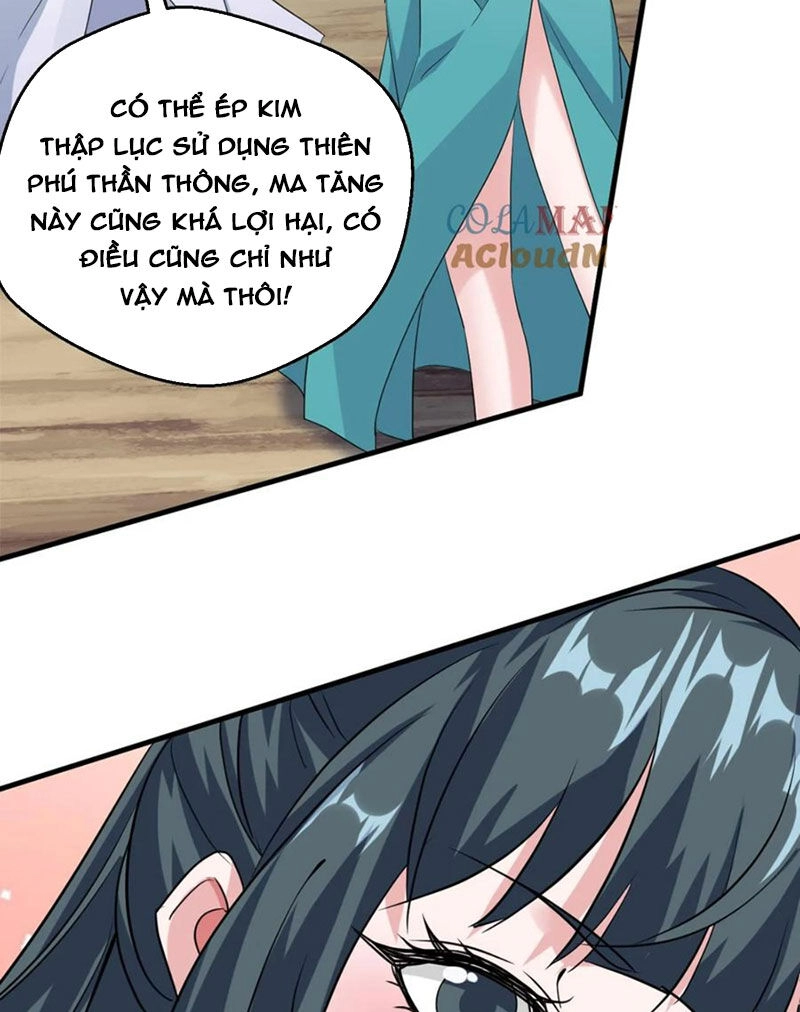 Vô Địch Đốn Ngộ Chapter 160 - 17