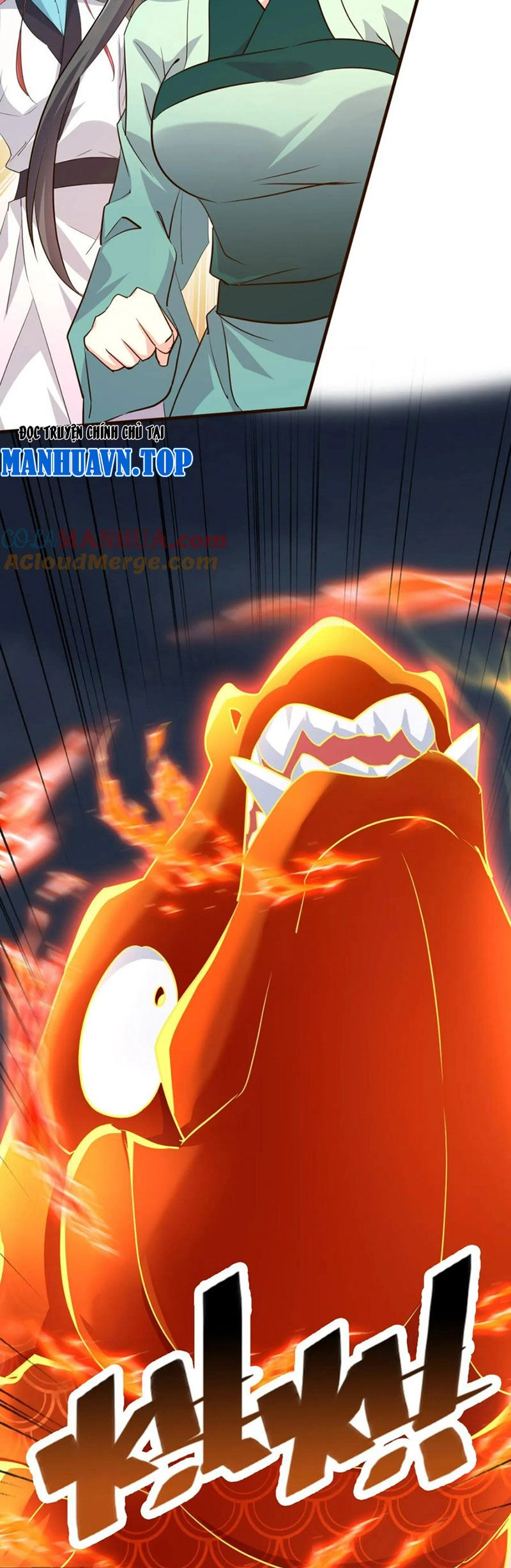 Vô Địch Đốn Ngộ Chapter 160 - 38