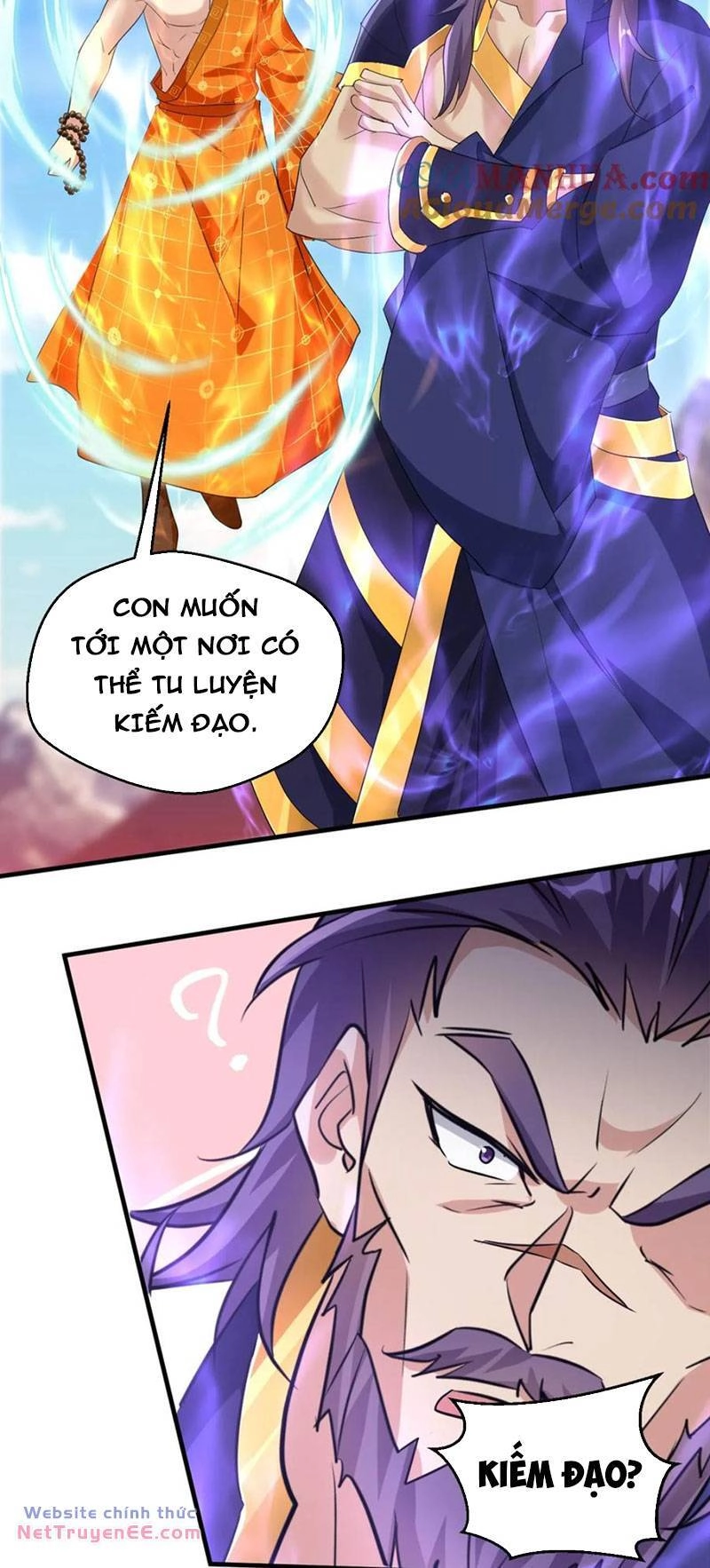 Vô Địch Đốn Ngộ Chapter 161 - 31