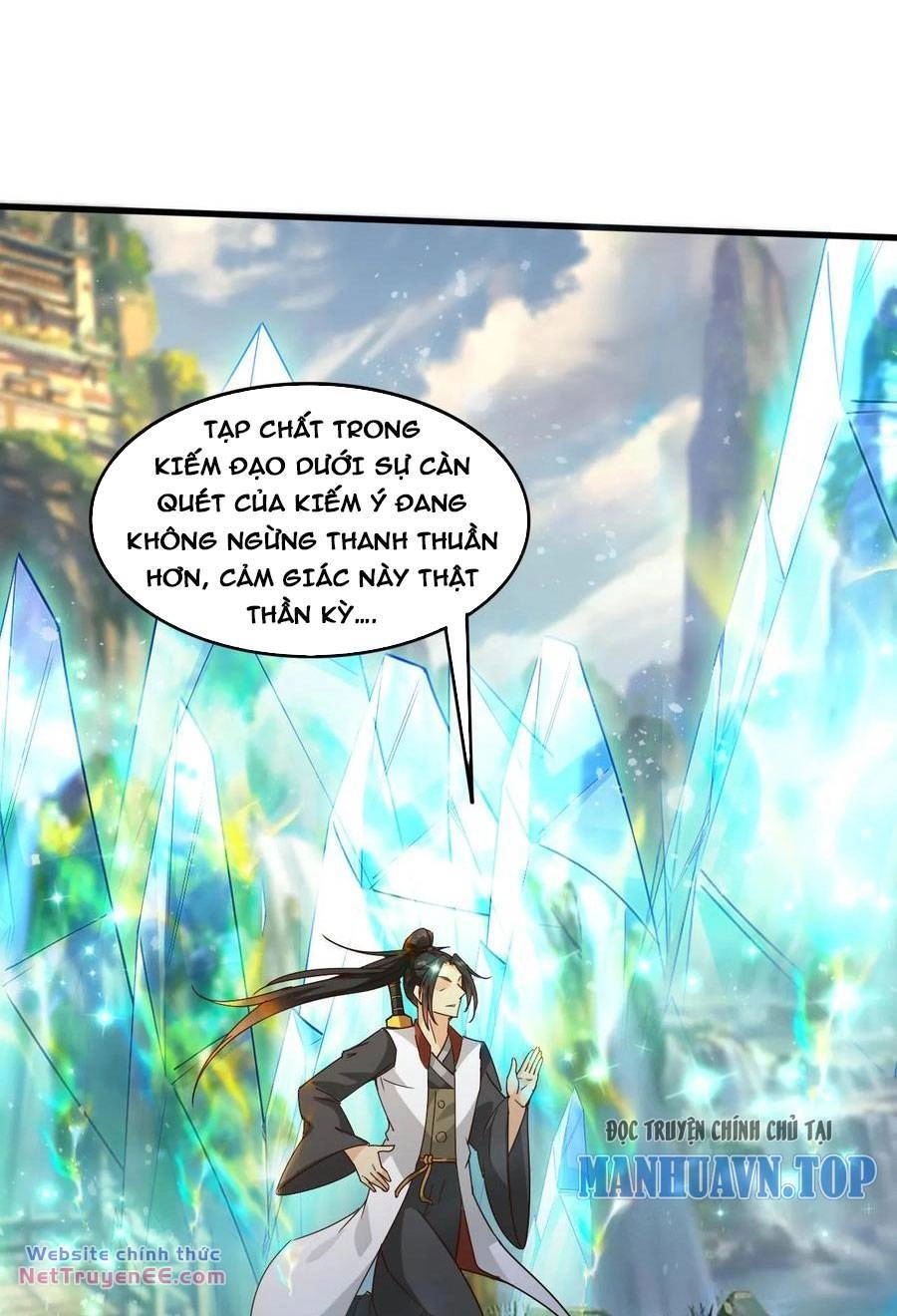 Vô Địch Đốn Ngộ Chapter 162 - 20