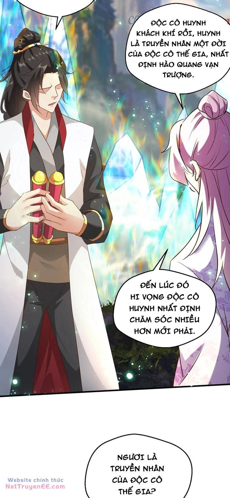 Vô Địch Đốn Ngộ Chapter 163 - 4