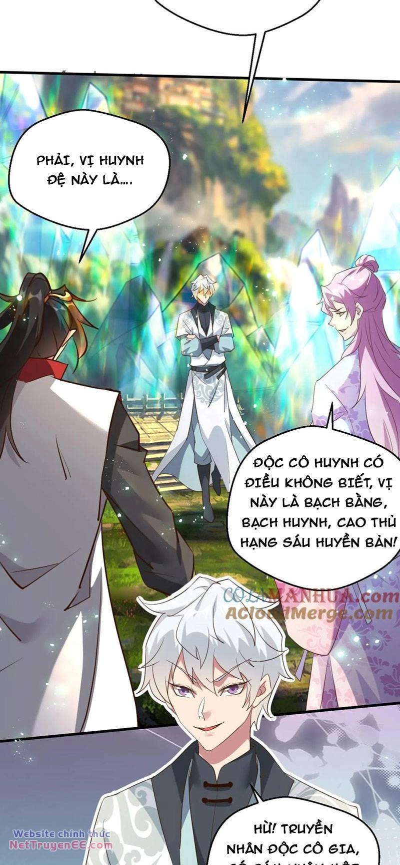 Vô Địch Đốn Ngộ Chapter 163 - 5