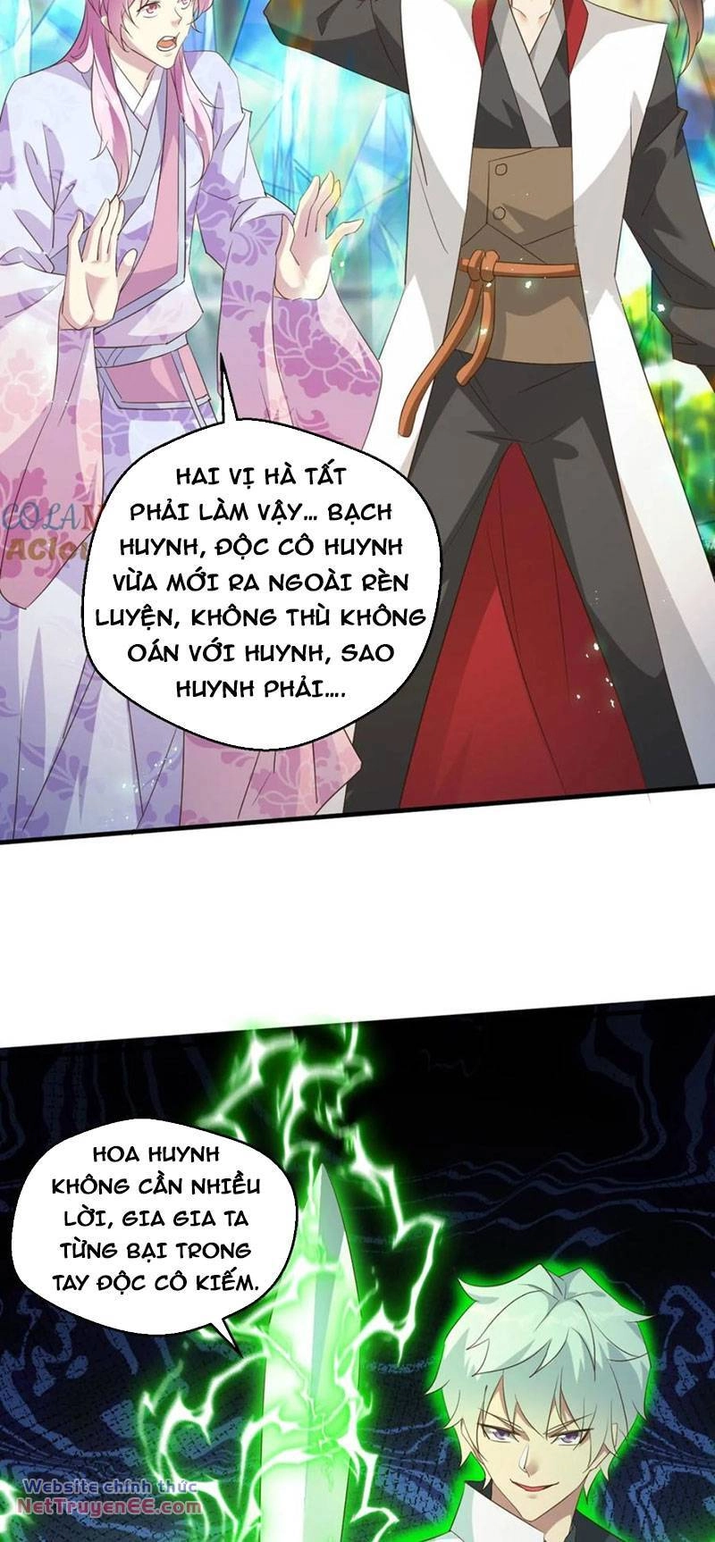 Vô Địch Đốn Ngộ Chapter 163 - 7