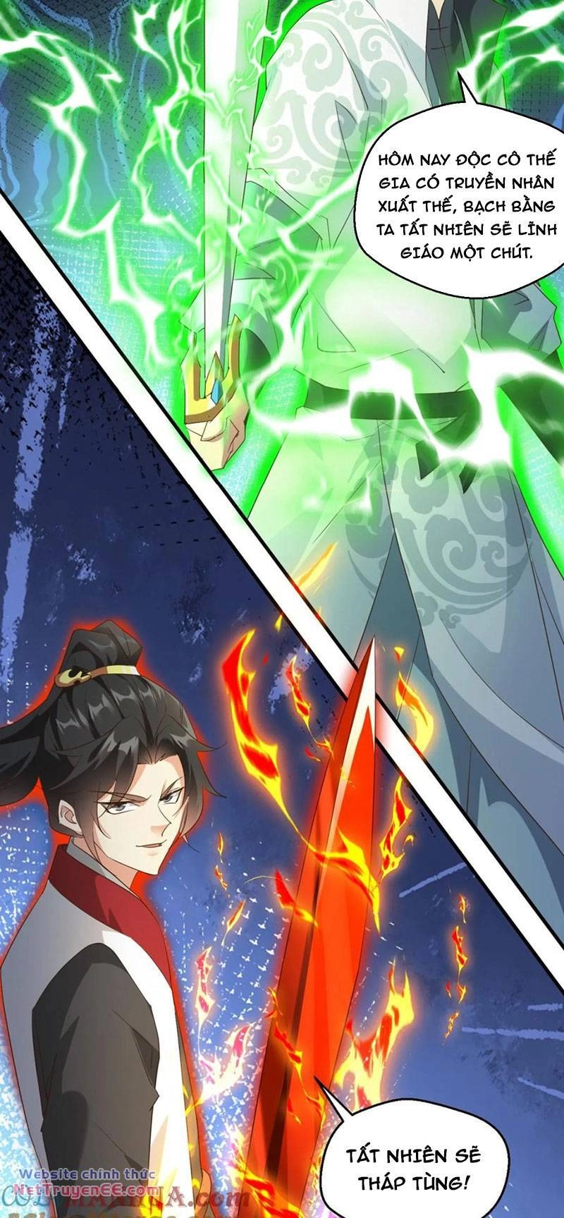 Vô Địch Đốn Ngộ Chapter 163 - 8