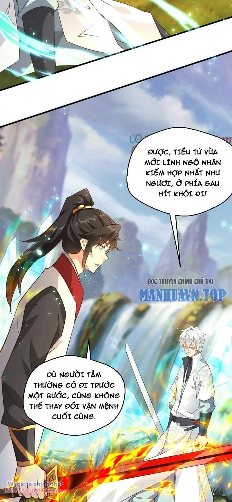 Vô Địch Đốn Ngộ Chapter 163 - 12