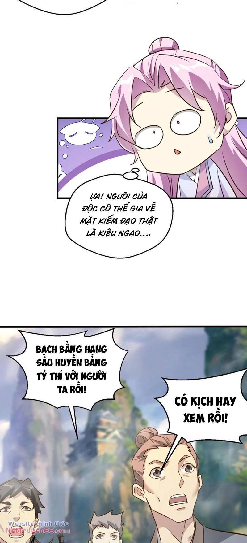 Vô Địch Đốn Ngộ Chapter 163 - 15