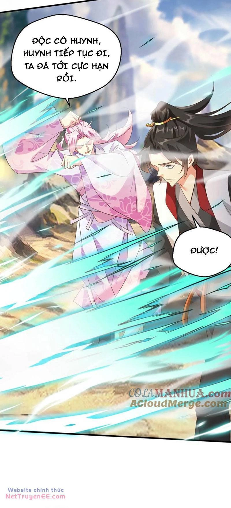 Vô Địch Đốn Ngộ Chapter 163 - 18